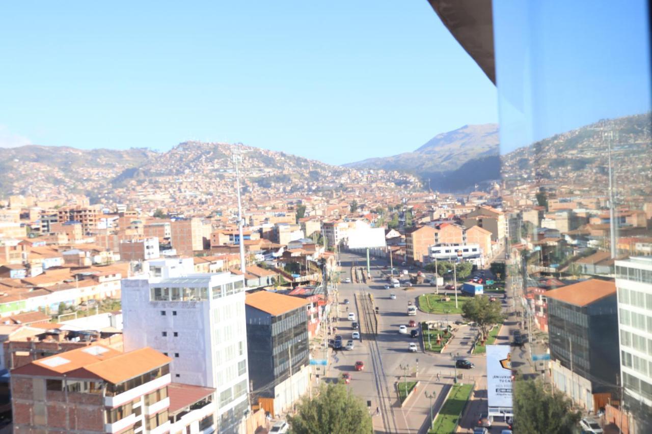 Hotel Polo Cusco Suites Exterior photo